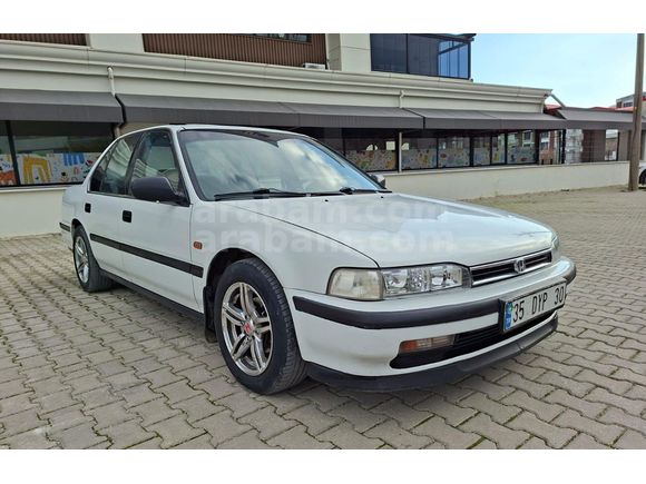 Sahibinden Honda Accord 2.0 EX 1991 Model Enjeksiyonlu Sıfır Motor