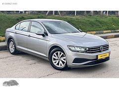 EMİR OTO'DAN 2021 VWAGEN PASSAT 1.5 TSİ İMPRESSİON BOYASIZ TEMİZ