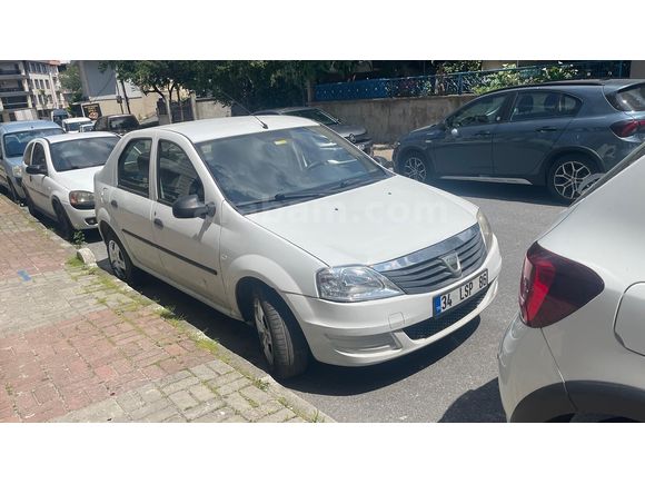 Sahibinden Dacia Logan 1.5 dCi Ambiance 2012 Model 