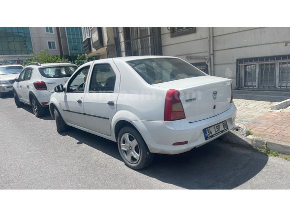 Sahibinden Dacia Logan 1.5 dCi Ambiance 2012 Model 