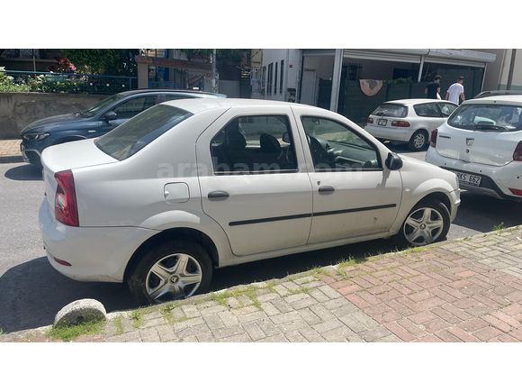 Sahibinden Dacia Logan 1.5 dCi Ambiance 2012 Model 