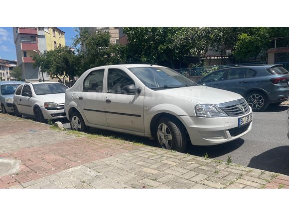 Sahibinden Dacia Logan 1.5 dCi Ambiance 2012 Model 