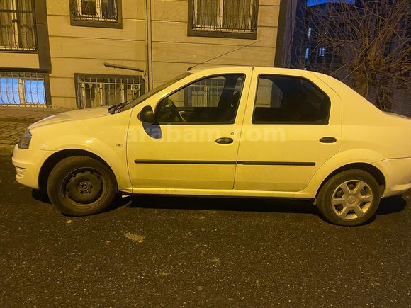 Sahibinden Dacia Logan 1.5 dCi Ambiance 2012 Model 