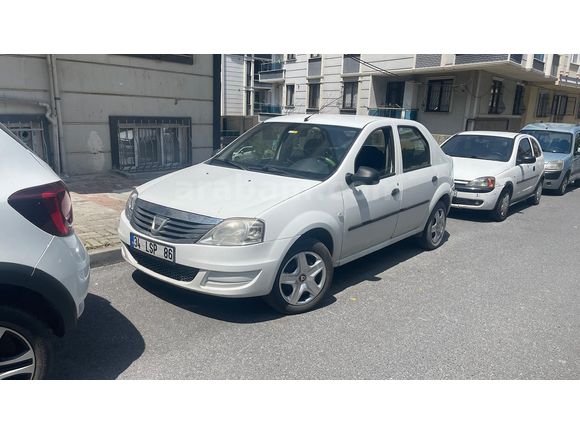Sahibinden Dacia Logan 1.5 dCi Ambiance 2012 Model 