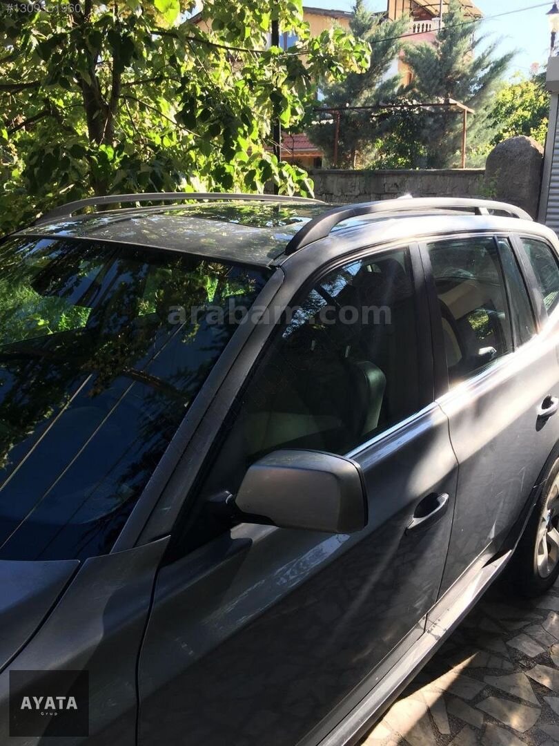 BMW X3 3.0 DİZEL 4