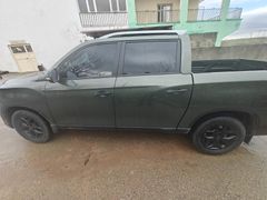 Sahibinden Ssangyong Musso Grand 2.2 D Platinum Plus 2025 Model