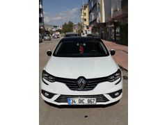 Sahibinden Renault Megane 1.5 Blue DCI Icon 2020 Model 