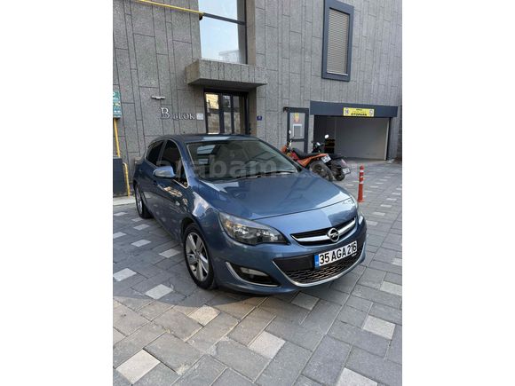 Sahibinden Opel Astra 1.3 CDTI Sport 2013 Model 