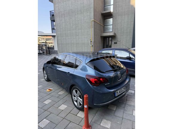 Sahibinden Opel Astra 1.3 CDTI Sport 2013 Model 