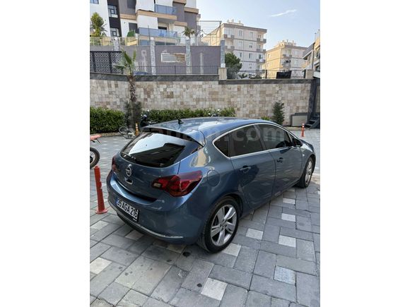 Sahibinden Opel Astra 1.3 CDTI Sport 2013 Model 