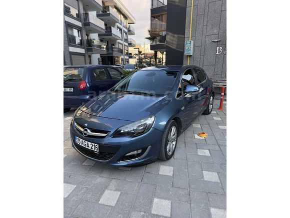 Sahibinden Opel Astra 1.3 CDTI Sport 2013 Model 