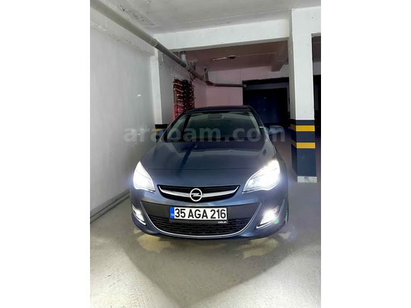 Sahibinden Opel Astra 1.3 CDTI Sport 2013 Model 