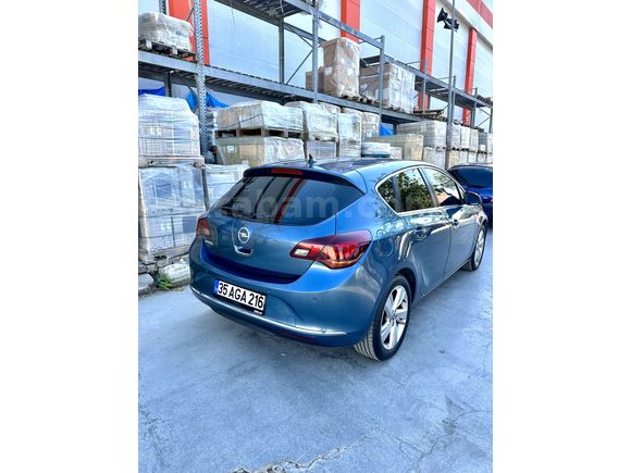 Sahibinden Opel Astra 1.3 CDTI Sport 2013 Model 