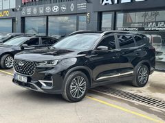 AYZ OTOMOTİV'DEN 2023 TİGGO 8 PRO 360 CAM TAVAN 7 KOLTUK ISITMA