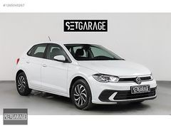 2022 ÇIKIŞLI POLO 1.0 OTOM. SERVİS BAKMLI 390.000PEŞİN 48AY VADE