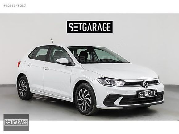 2022 ÇIKIŞLI POLO 1.0 OTOM. SERVİS BAKMLI 390.000PEŞİN 48AY VADE
