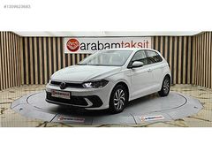 ARABAMTAKSİT'LE 350.000 TL PEŞİNAT 36 AY VADEYLE POLO LİFE