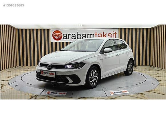ARABAMTAKSİT'LE 350.000 TL PEŞİNAT 36 AY VADEYLE POLO LİFE