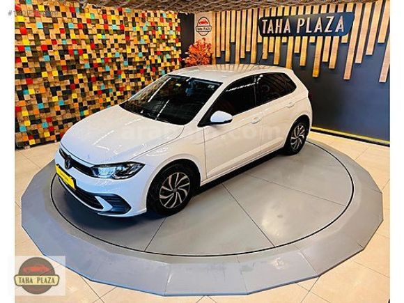 2021 Polo 1.0 Tsı Life Dsg+Hayalet+Kablosuz+BOYASIZ~Taha Plaza~