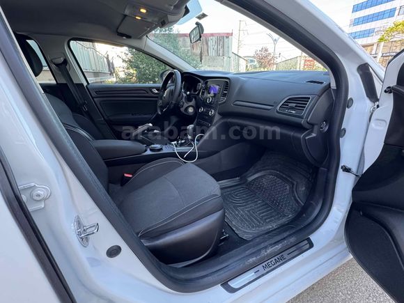 Sahibinden Renault Megane 1.5 dCi Joy 2017 Model 