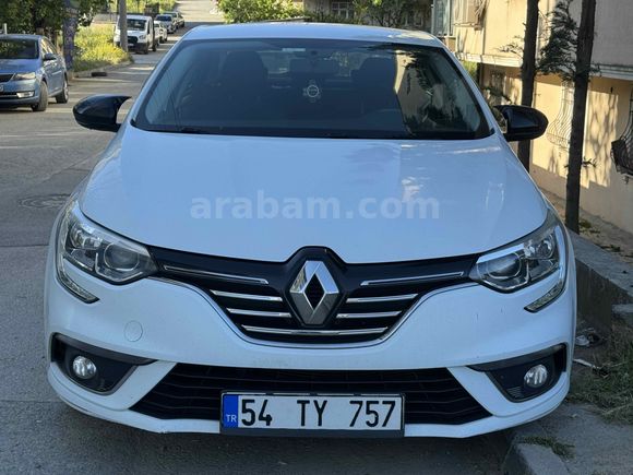 Sahibinden Renault Megane 1.5 dCi Joy 2017 Model 
