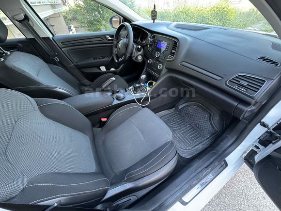 Sahibinden Renault Megane 1.5 dCi Joy 2017 Model 