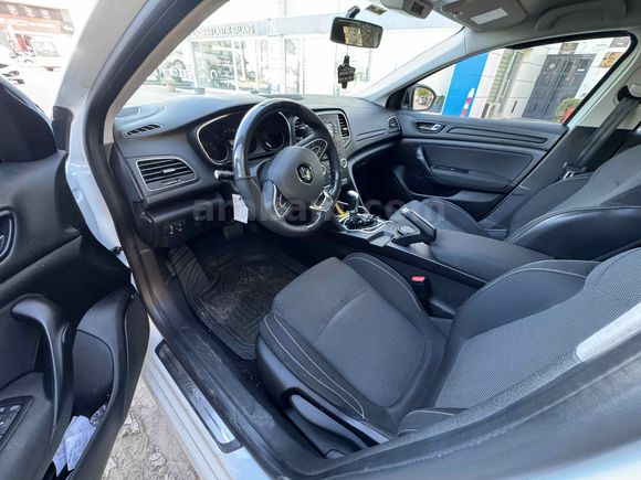 Sahibinden Renault Megane 1.5 dCi Joy 2017 Model 