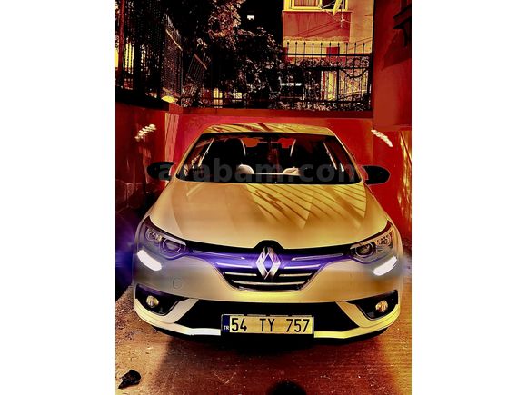 Sahibinden Renault Megane 1.5 dCi Joy 2017 Model 