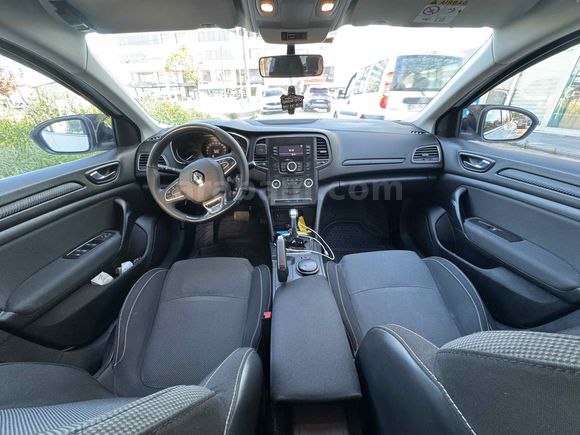 Sahibinden Renault Megane 1.5 dCi Joy 2017 Model 
