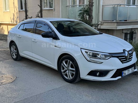 Sahibinden Renault Megane 1.5 dCi Joy 2017 Model 
