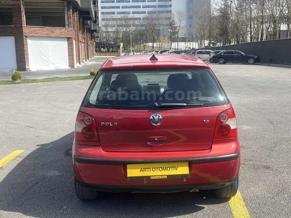 Polo 1.4 Basicline