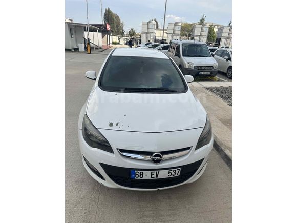 Sahibinden Opel Astra 1.6 Edition 2015 Model 