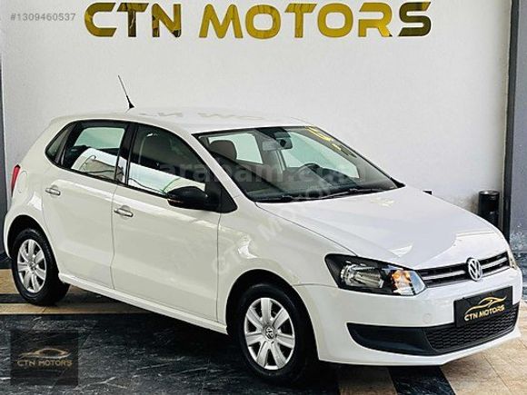 (KUSURSUZ*MANUEL)2013 VOLKSWAGEN 1.2 TDİ TRENDLİNE 189BİNKM