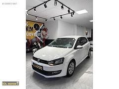 DEĞİŞENSİZ VOLKSWAGEN POLO 1.2 TDI KUSURSUZ TEMİZLİKTE