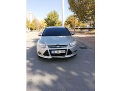 Ford Focus 1.6 Trend X 2013 Model Kayseri