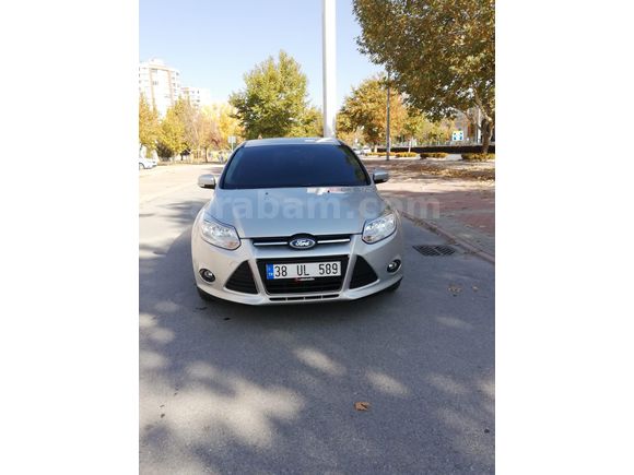Ford Focus 1.6 Trend X 2013 Model Kayseri