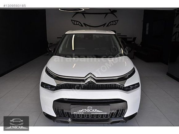 Citroen C3 AirCross 1.2 Feel | Unicar Otomotiv Güvencesiyle