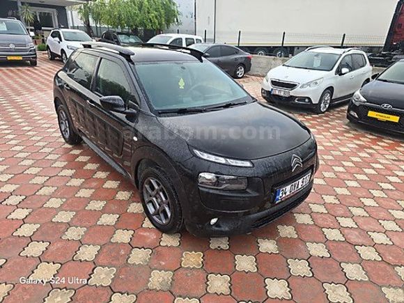 AYNACILAR OTOMOTİV DEN 2017 C4 CACTUS 78 BİNDE