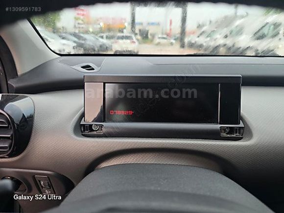 AYNACILAR OTOMOTİV DEN 2017 C4 CACTUS 78 BİNDE