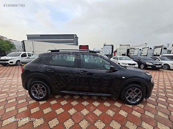 AYNACILAR OTOMOTİV DEN 2017 C4 CACTUS 78 BİNDE