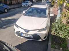 Sahibinden Toyota Corolla 1.8 Hybrid Dream 2021 Model İstanbul
