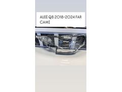 AUDİ Q8 2018-2024 FAR CAMI