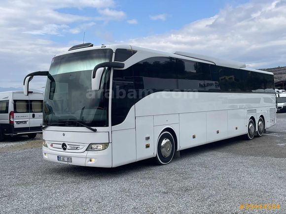 YAŞAROĞLU OTOMOTİV 2009 MERCEDES TOURİSMO 17RHD 54+1+1 TAM FTR