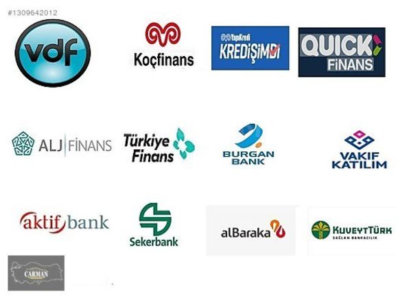 TİCARİ KREDİ VE K.KARTI %0 VADE-3.99ÇEK-2.99 SENET-ÇKS İLE SATIŞ