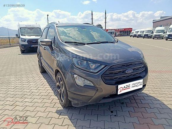 AZİZ DEMİREZEN'DEN 2019 ECO SPORT *K.KARTINA 12 TAKSİT*