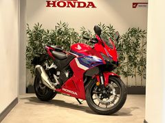 YETKİLİ BAYİ HONDA AÇAR'DAN CBR500 R NAKİT'E ÖZEL FİYAT !