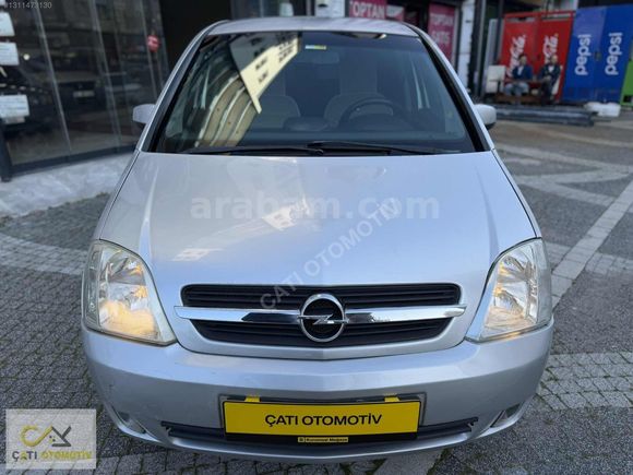 130 BİN PEŞİN 36 AY VADE İMKANI İLE OPEL MERİVA OTOMATİK