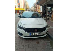 Sahibinden Fiat Egea 1.3 Multijet Easy 2020 Model İstanbul 100.000 km Beyaz