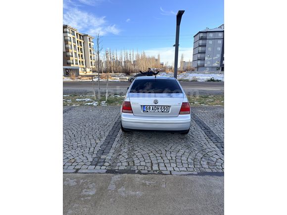 Değişensiz Bora 1.6 Pacific 16 Valf2003 Model 