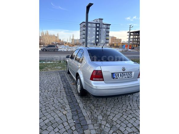 Değişensiz Bora 1.6 Pacific 16 Valf2003 Model 